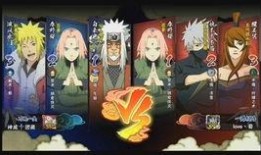 火影忍者最新爆料卡片,神秘忍者现身，命运之战即将开启！