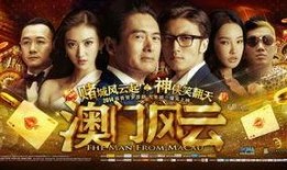 澳门风云在线观看完整版,巅峰对决，在线观影盛宴