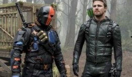 绿箭侠第五季 在线观看,英雄归来，危机四伏