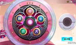 吃鸡最新小转盘爆料图,惊喜福利等你来拿！