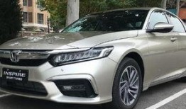 最新款雅阁爆料了吗图片,惊艳外观与科技配置大揭秘！”