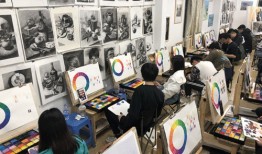 福州画室爆料视频大全,揭秘艺术教育背后的故事