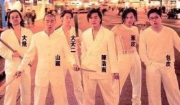 少年古惑仔 新闻爆料,街头风云再起，揭秘校园江湖真相