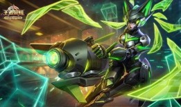 铠6皮肤爆料最新,神秘新皮肤“暗影猎手”首曝，暗黑元素觉醒！