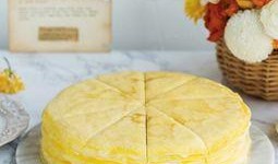 榴莲千层加工爆料视频,独家爆料带你领略美味背后的秘密