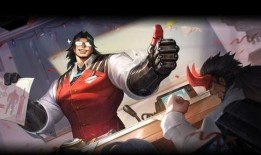 廉颇新皮肤爆料视频微博,微博爆料视频引热议