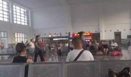 珠海火车站爆料视频,揭秘车站内部实况与旅客心声