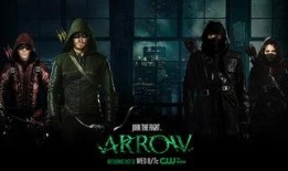 绿箭侠第五季 在线观看,英雄归来，危机四伏